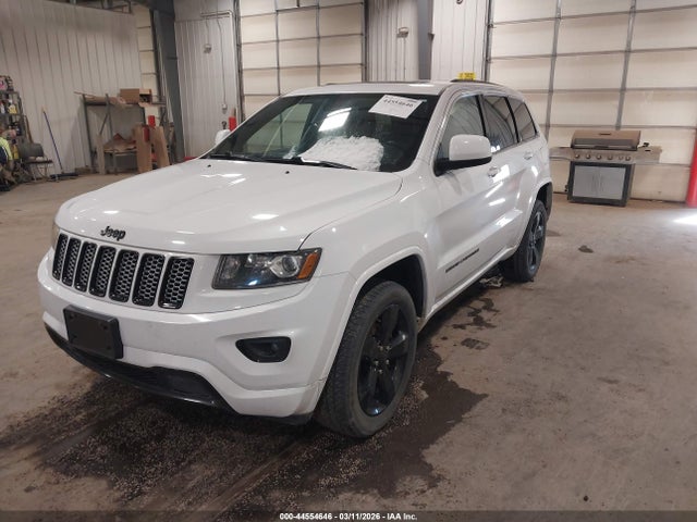 2015 JEEP GRAND CHEROKEE 1C4RJFAG1FC767236 Photo 1
