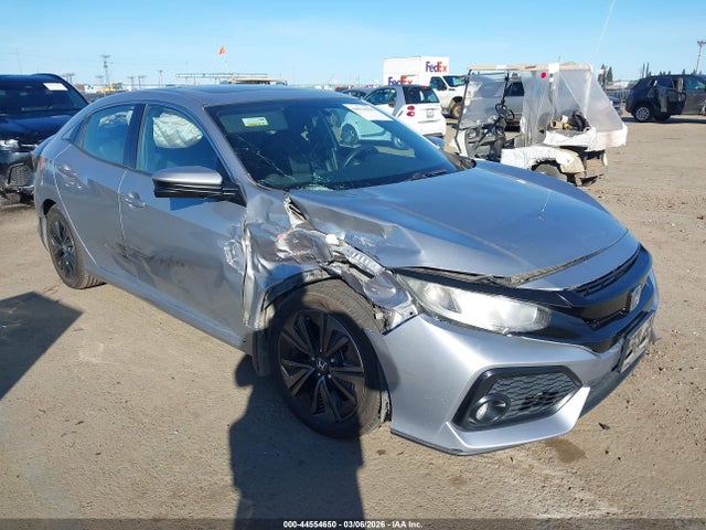 SHHFK7H56HU416238 Honda CIVIC EX