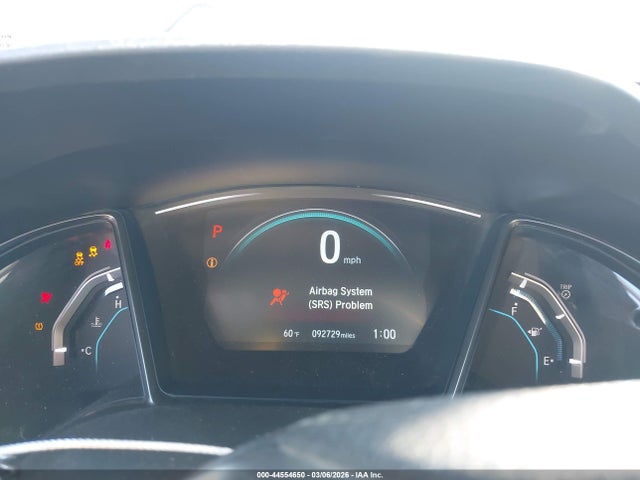 SHHFK7H56HU416238 Honda CIVIC EX