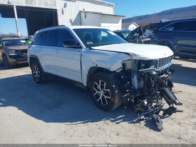 2025 JEEP GRAND CHEROKEE 1C4RJHBG1SC296967