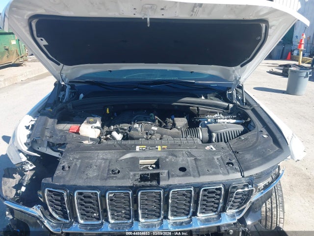2025 JEEP GRAND CHEROKEE 1C4RJHBG1SC296967 Photo 9