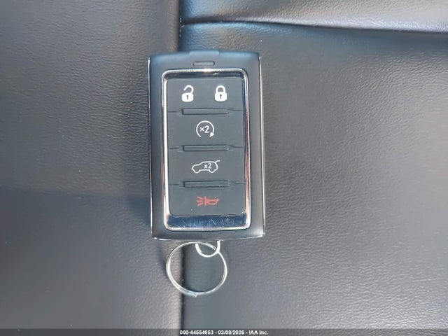 2025 JEEP GRAND CHEROKEE 1C4RJHBG1SC296967 Photo 10