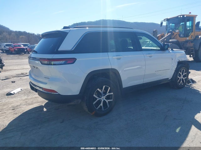 2025 JEEP GRAND CHEROKEE 1C4RJHBG1SC296967 Photo 3