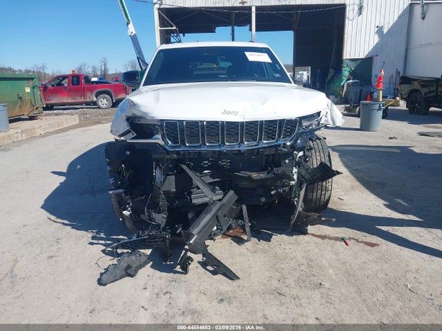 2025 JEEP GRAND CHEROKEE 1C4RJHBG1SC296967 Photo 5