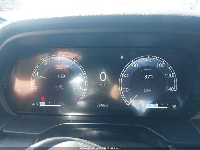 2025 JEEP GRAND CHEROKEE 1C4RJHBG1SC296967 Photo 6