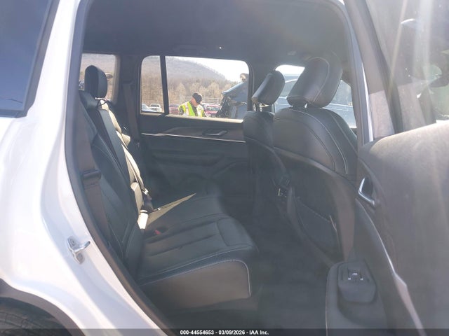 2025 JEEP GRAND CHEROKEE 1C4RJHBG1SC296967 Photo 7