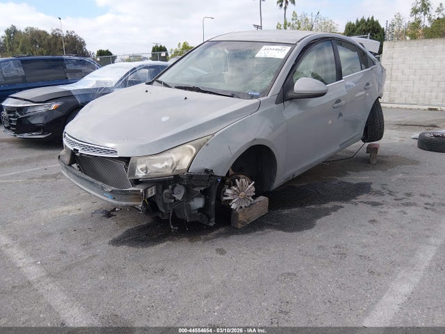 Aukcja sprzedaży 2011 Chevrolet Cruze Ls, vin: 1G1PC5SH1B7128031, numer aukcji: 44554654