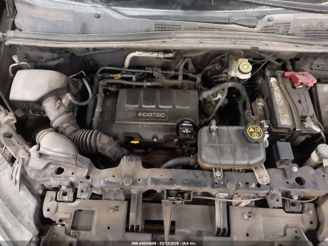 44554656 :رقم المزاد ، KL4CJESB8JB505645 vin ، 2018 Buick Encore Preferred مزاد بيع