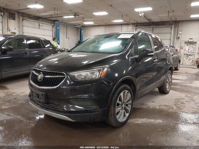 44554656 :رقم المزاد ، KL4CJESB8JB505645 vin ، 2018 Buick Encore Preferred مزاد بيع