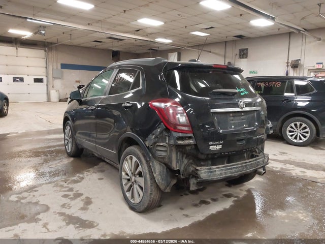 44554656 :رقم المزاد ، KL4CJESB8JB505645 vin ، 2018 Buick Encore Preferred مزاد بيع