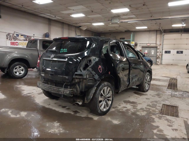 44554656 :رقم المزاد ، KL4CJESB8JB505645 vin ، 2018 Buick Encore Preferred مزاد بيع