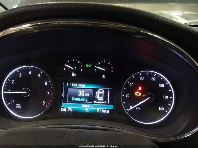 44554656 :رقم المزاد ، KL4CJESB8JB505645 vin ، 2018 Buick Encore Preferred مزاد بيع