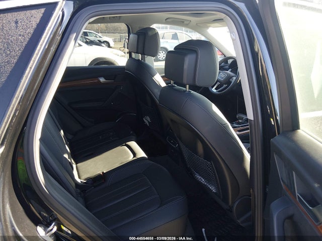 44554658 :رقم المزاد ، WA1EAAFY9N2057874 vin ، 2022 Audi Q5 Premium Plus 45 Tfsi S Line Quattro S Tronic مزاد بيع