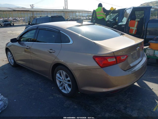 Chevrolet MALIBU LT 2018 1G1ZD5ST0JF267677 Image 3