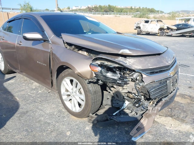Chevrolet MALIBU LT 2018 1G1ZD5ST0JF267677 Image 6