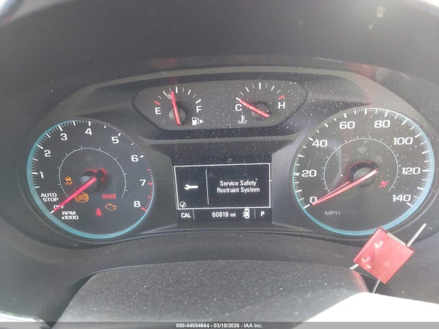 Chevrolet MALIBU LT 2018 1G1ZD5ST0JF267677 Image 7