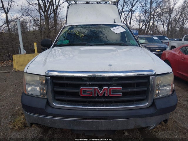 Продаж на аукціоні авто 2009 Gmc Sierra 1500 Work Truck, vin: 1GTEC14X49Z121410, номер лоту: 44554672
