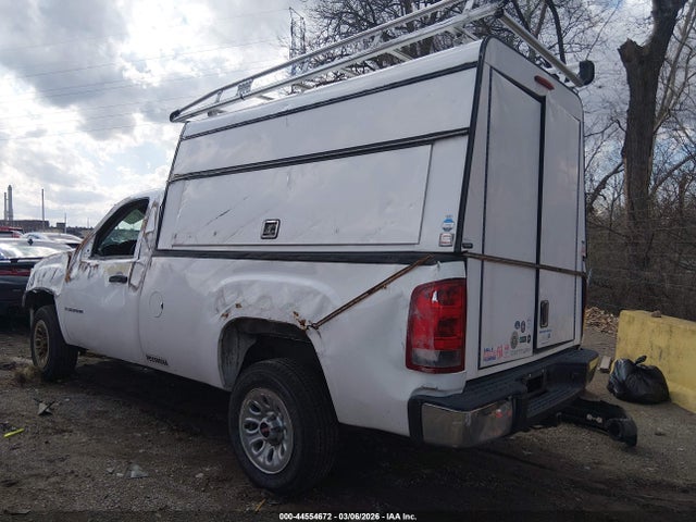 Продаж на аукціоні авто 2009 Gmc Sierra 1500 Work Truck, vin: 1GTEC14X49Z121410, номер лоту: 44554672