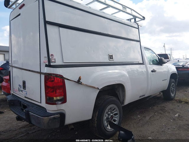 Продаж на аукціоні авто 2009 Gmc Sierra 1500 Work Truck, vin: 1GTEC14X49Z121410, номер лоту: 44554672