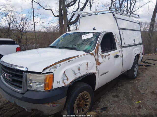 Продаж на аукціоні авто 2009 Gmc Sierra 1500 Work Truck, vin: 1GTEC14X49Z121410, номер лоту: 44554672