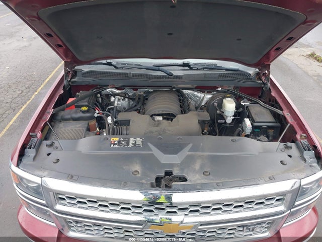 3GCUKSEC3EG539130 Chevrolet Silverado 1500 1lz/2lz