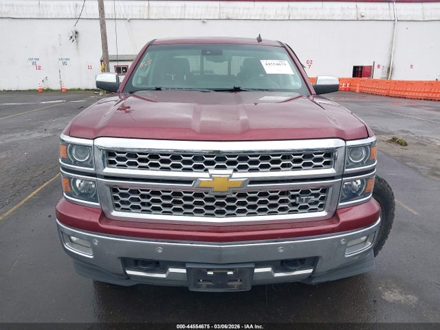 3GCUKSEC3EG539130 Chevrolet Silverado 1500 1lz/2lz