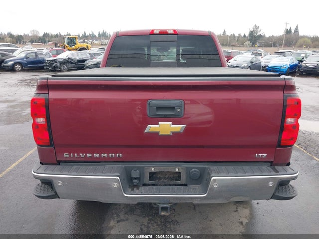 3GCUKSEC3EG539130 Chevrolet Silverado 1500 1lz/2lz