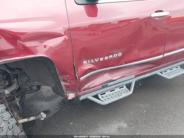 3GCUKSEC3EG539130 Chevrolet Silverado 1500 1lz/2lz