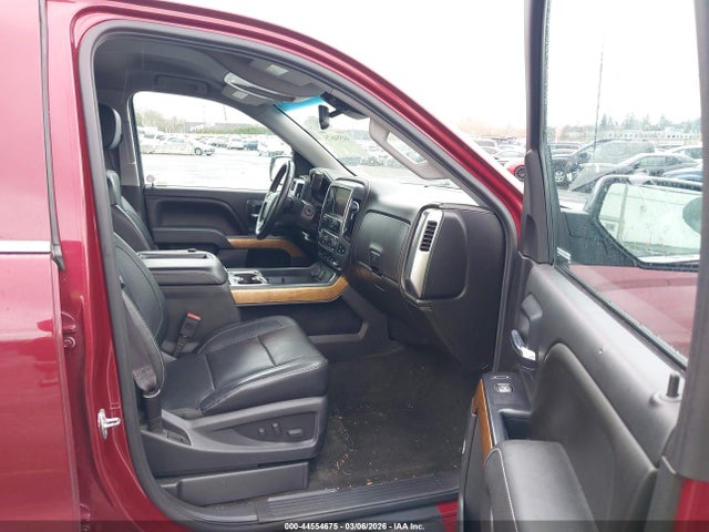3GCUKSEC3EG539130 Chevrolet Silverado 1500 1lz/2lz