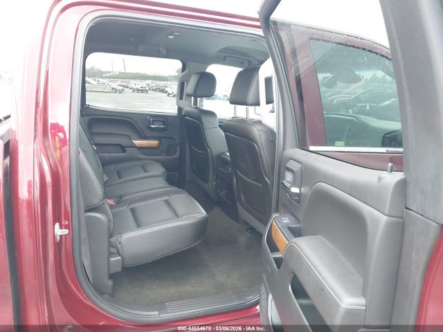 3GCUKSEC3EG539130 Chevrolet Silverado 1500 1lz/2lz
