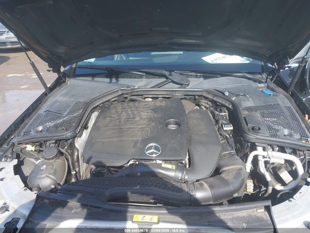 W1KWF8EB1MR631431 Mercedes-Benz C 300 4matic