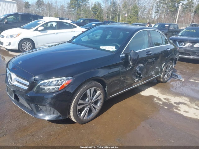 W1KWF8EB1MR631431 Mercedes-Benz C 300 4matic