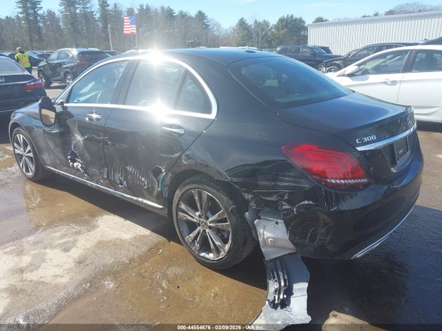 W1KWF8EB1MR631431 Mercedes-Benz C 300 4matic