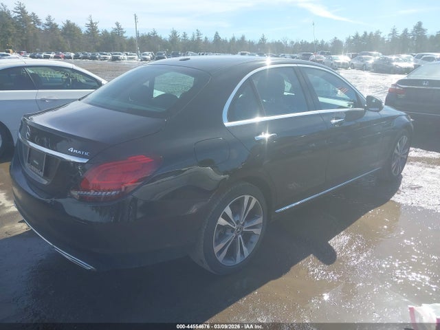 W1KWF8EB1MR631431 Mercedes-Benz C 300 4matic