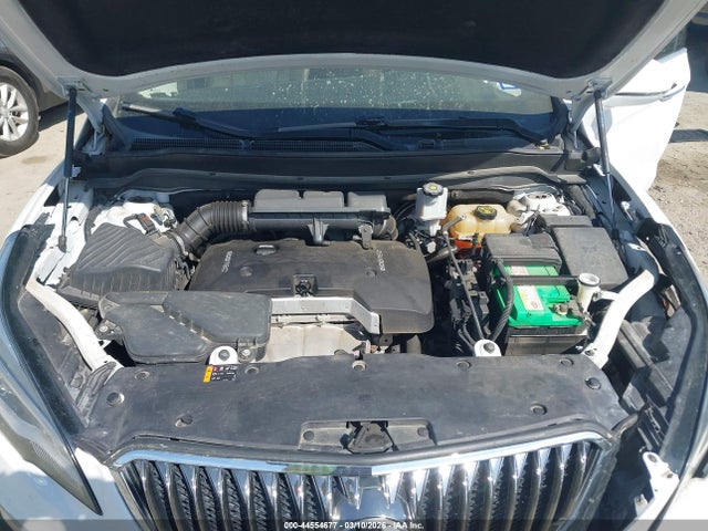 44554677 :رقم المزاد ، LRBFXDSA9HD071140 vin ، 2017 Buick Envision Essence مزاد بيع