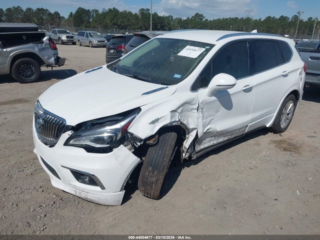 44554677 :رقم المزاد ، LRBFXDSA9HD071140 vin ، 2017 Buick Envision Essence مزاد بيع