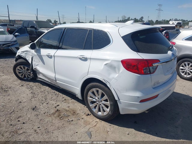 44554677 :رقم المزاد ، LRBFXDSA9HD071140 vin ، 2017 Buick Envision Essence مزاد بيع