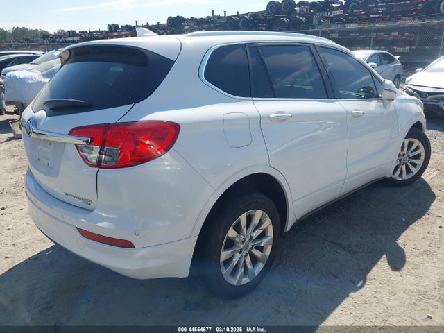 44554677 :رقم المزاد ، LRBFXDSA9HD071140 vin ، 2017 Buick Envision Essence مزاد بيع