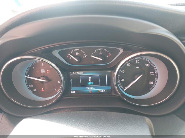 44554677 :رقم المزاد ، LRBFXDSA9HD071140 vin ، 2017 Buick Envision Essence مزاد بيع
