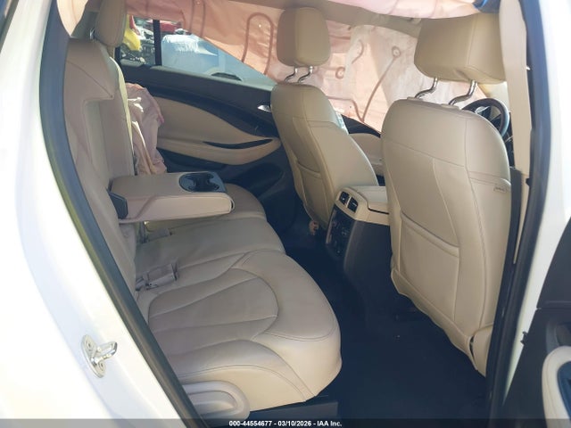 44554677 :رقم المزاد ، LRBFXDSA9HD071140 vin ، 2017 Buick Envision Essence مزاد بيع