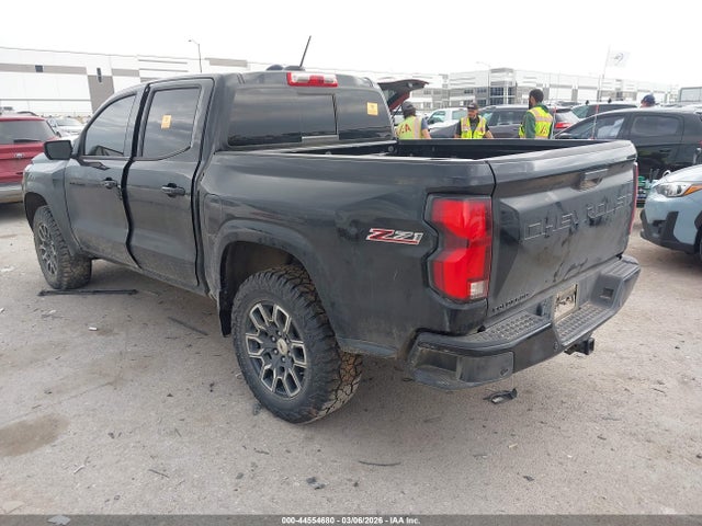 2023 CHEVROLET COLORADO 1GCPTDEK5P1200173 Photo 2