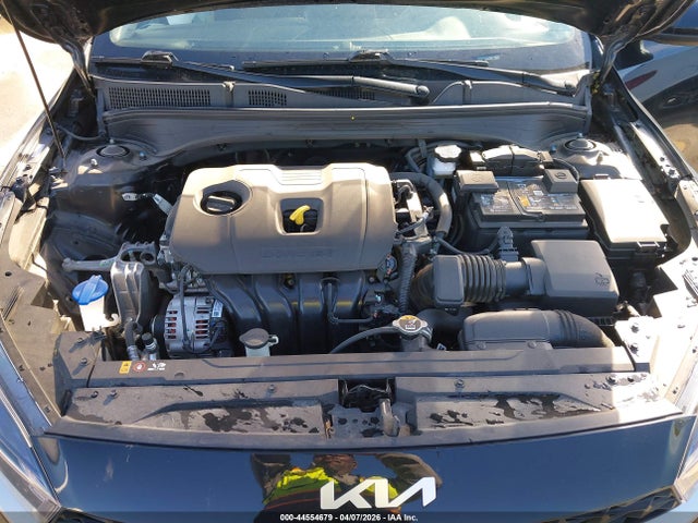 2024 Kia Forte Lxs მანქანა იყიდება აუქციონზე, vin: 3KPF24AD3RE792470, აუქციონის ნომერი: 44554679