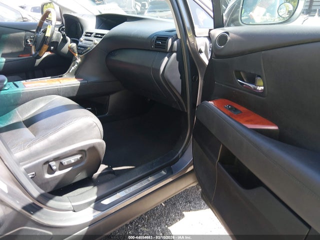 44554683 :رقم المزاد ، 2T2ZK1BA3CC072510 vin ، 2012 Lexus Rx 350 مزاد بيع