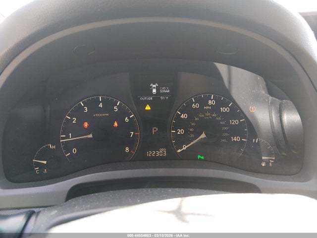 44554683 :رقم المزاد ، 2T2ZK1BA3CC072510 vin ، 2012 Lexus Rx 350 مزاد بيع