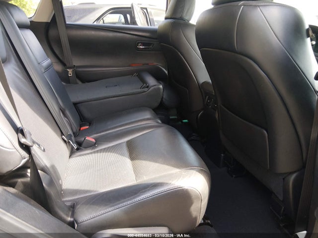 44554683 :رقم المزاد ، 2T2ZK1BA3CC072510 vin ، 2012 Lexus Rx 350 مزاد بيع