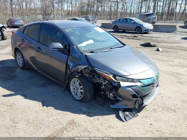 2019 TOYOTA PRIUS PRIME JTDKARFP2K3114324