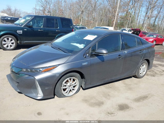 2019 TOYOTA PRIUS PRIME JTDKARFP2K3114324 Photo 1