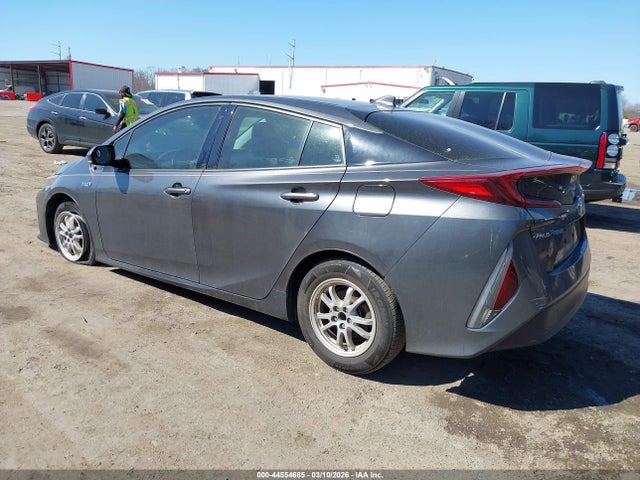2019 TOYOTA PRIUS PRIME JTDKARFP2K3114324 Photo 2