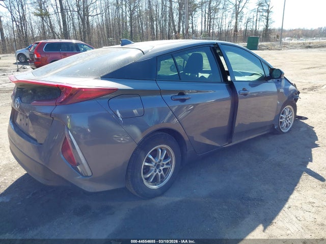 2019 TOYOTA PRIUS PRIME JTDKARFP2K3114324 Photo 3
