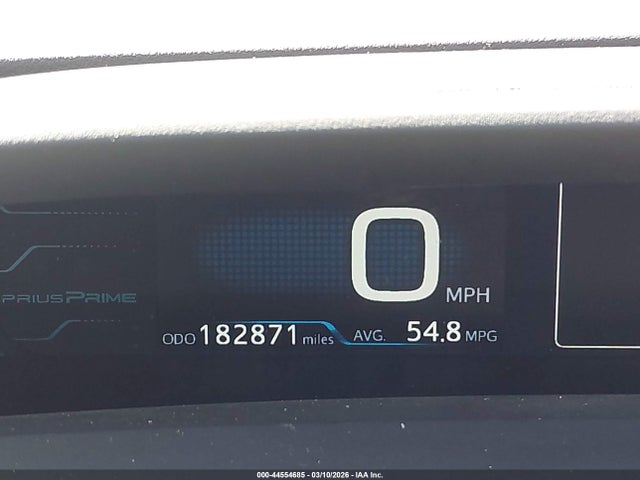 2019 TOYOTA PRIUS PRIME JTDKARFP2K3114324 Photo 6